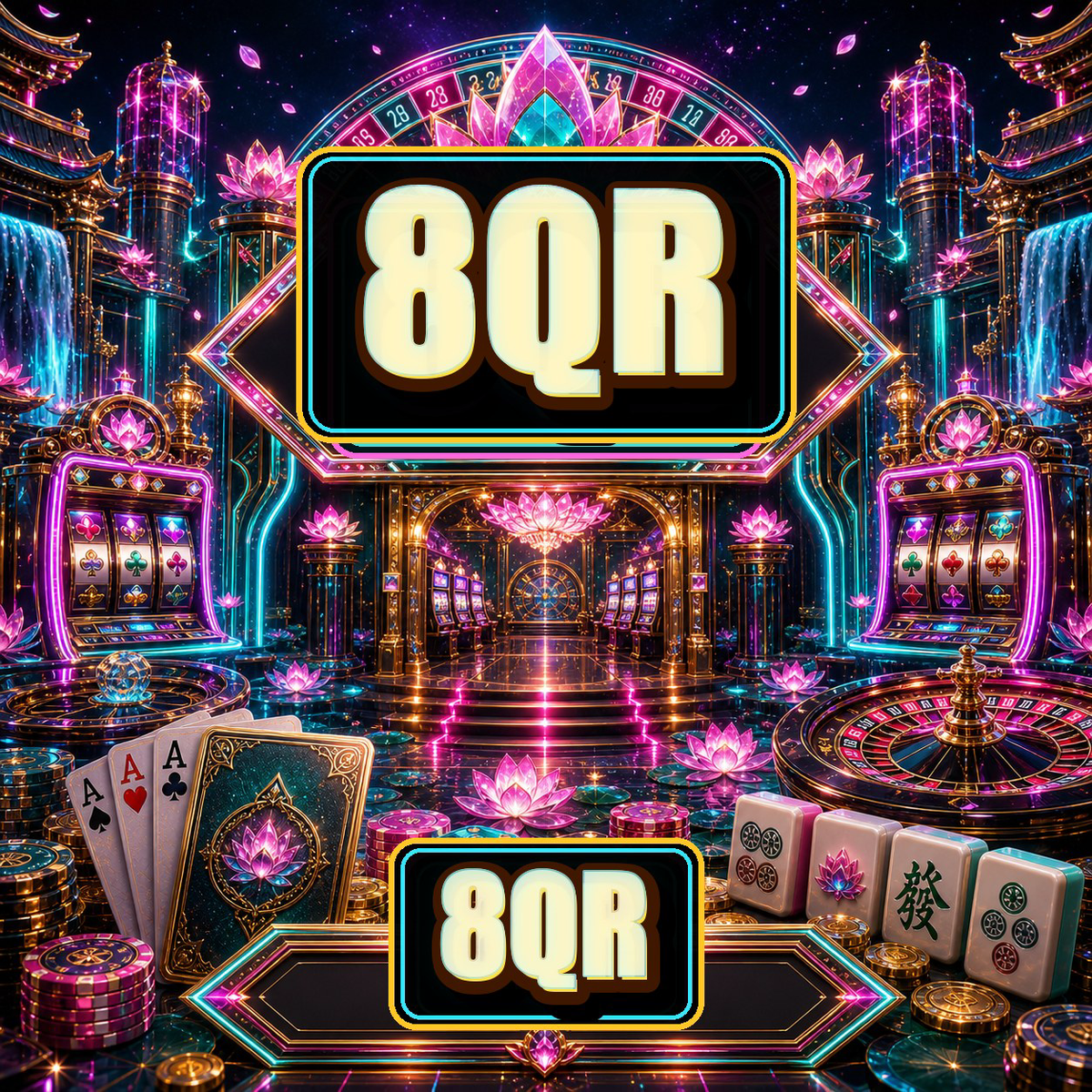 8QR