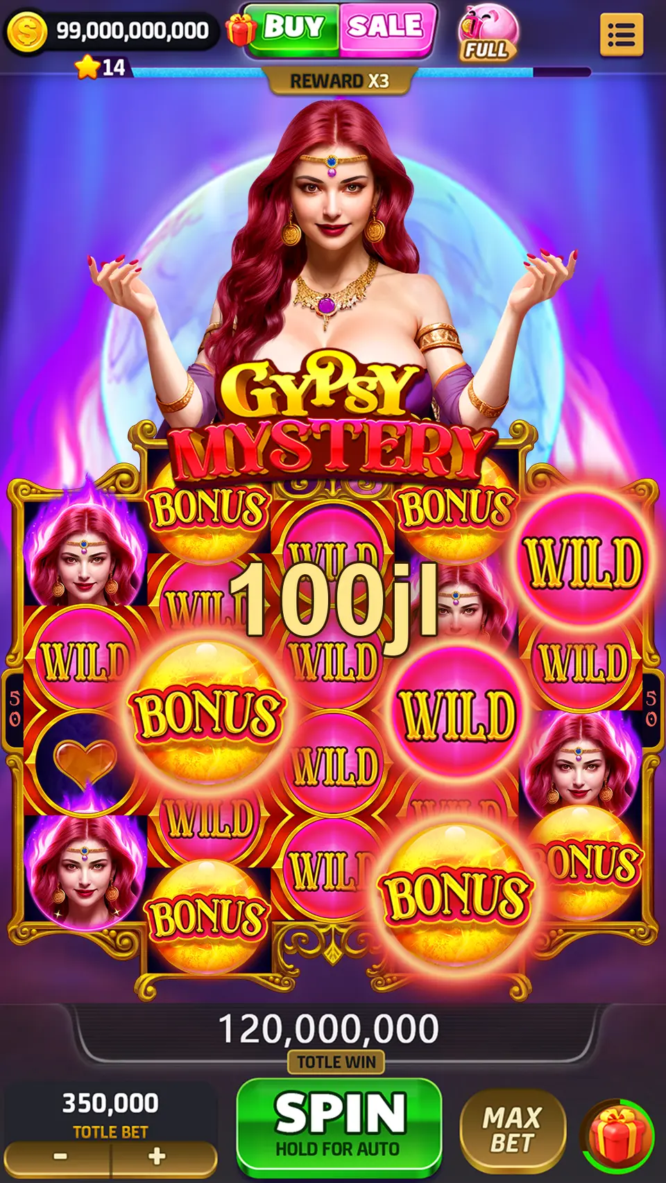 100jl Mag-login
